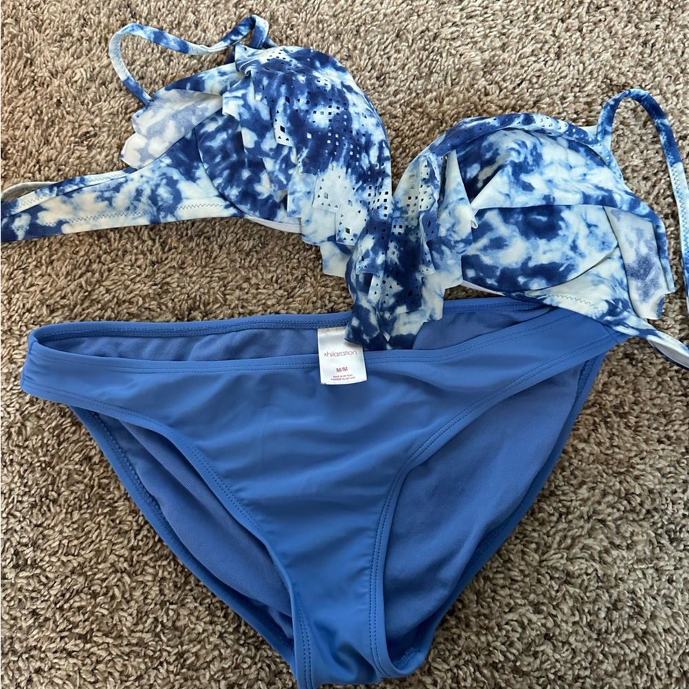 VS PINK push up bikini bundle